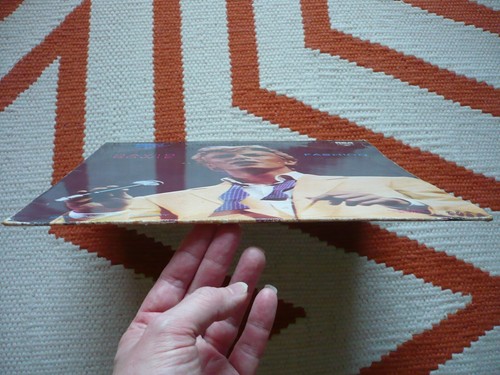 David Bowie Fashion 12" Vinyl German 1983 RCA Victor A/B Matrix Single G+ READ! - Picture 8 of 12