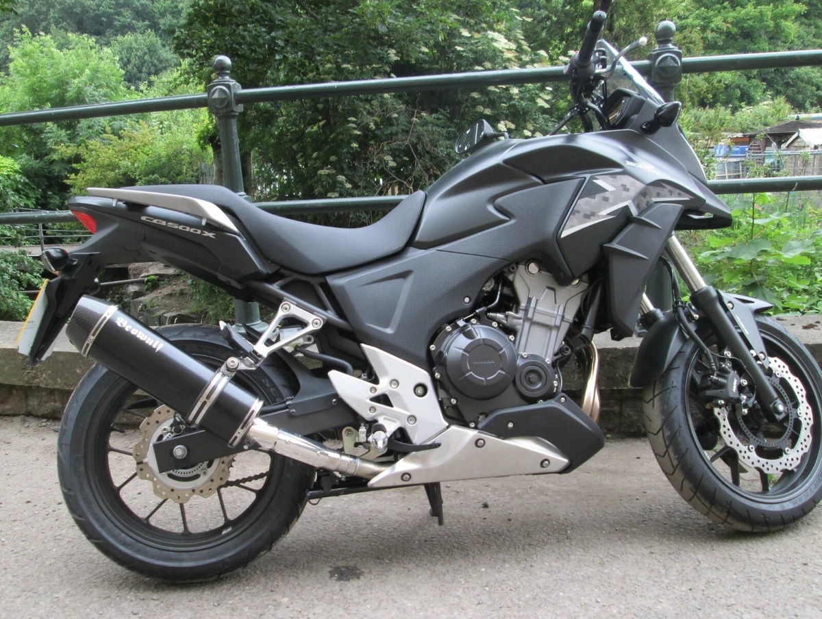 Cb500x ebay cheap