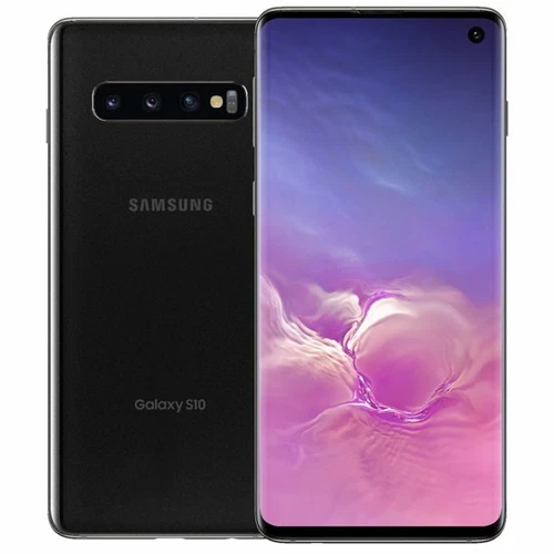 Samsung Galaxy S10 SM-G973F/DS 512GB DUAL SIM Unlocked Smartphone OPEN BOX BLACK - 第 2/2 張圖片