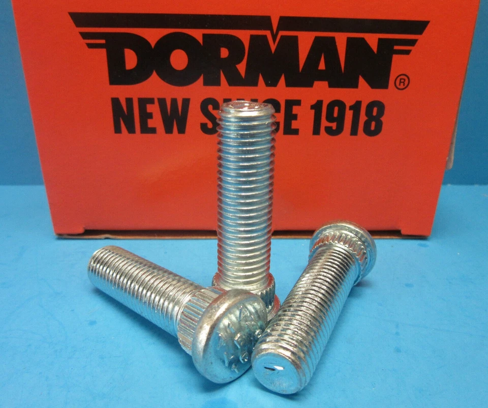 Perno de 10 ruedas para OEM # 98521 CHRYSLER DODGE HYUNDAI KIA JEEP MITSUBISHI Foto 4 de 4