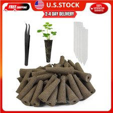 30Pack Grow Sponges, Seed Pods for AeroGarden, Hydroponic Seed Starter Kit 5.39 per gallon