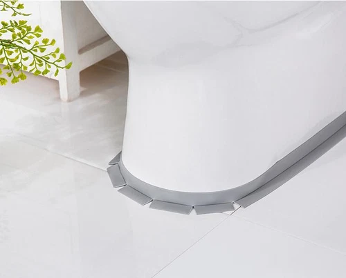 Selbstklebend Wasserdichtes Klebeband Küche Badezimmer Dusche Toilettendichtung - Bild 4 von 10