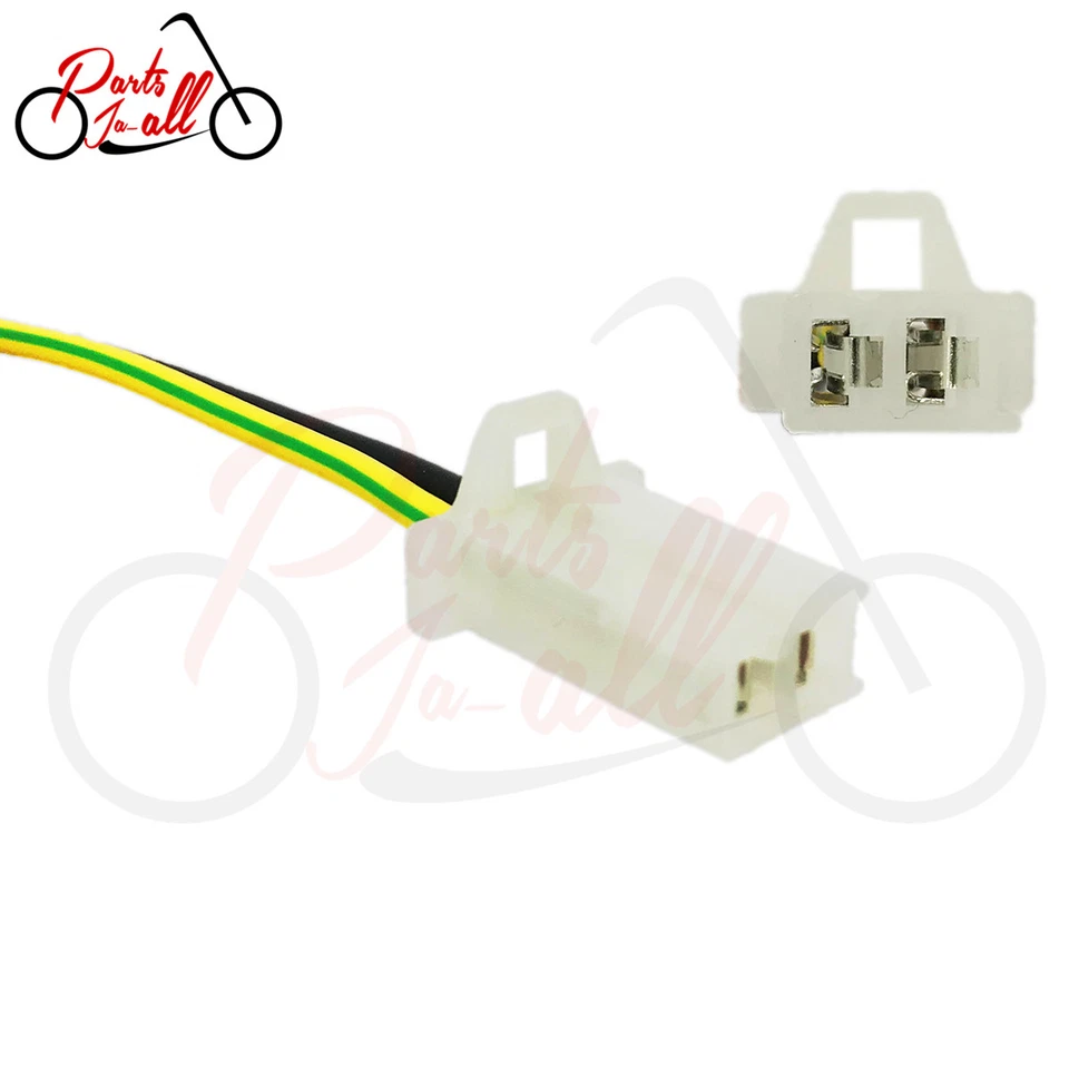 Master Cylinder With Brake Lever Linhai ATV 260 300 Manco Talon Bighorn Quad - Image 4 of 4