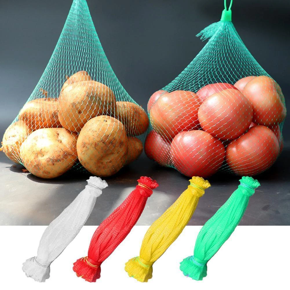 Nylon fruit online bag