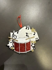 Band Personalized Christmas Ornament