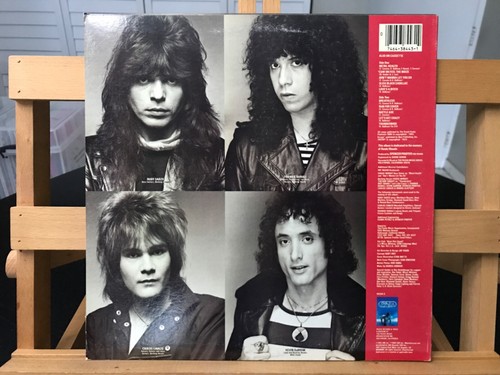 QUIET RIOT METAL HEALTH PASHA FZ38443 USA 1983 NM/VG+ - Picture 2 of 2