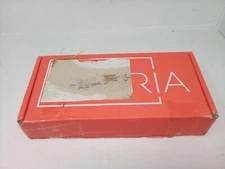 Aria Flush 4 x 10  Black-Hp Floor Vent Cover  Steel Air Vent Register