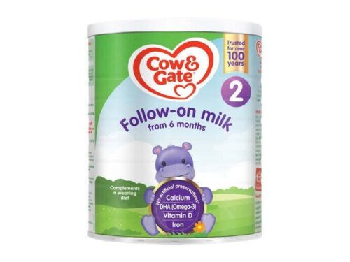 Cow & Gate Stage 2 Follow On Milk 6-12 Months Formula Powder Substitute 3x 700g - Picture 2 of 4