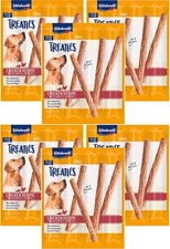 Vitakraft 24 Pack of Treaties for Dogs, Smoked Chicken Recipe with Sweet Pota...