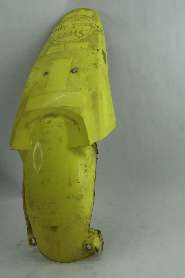 Оригинальная задняя часть Suzuki DRZ 400s 2002-2007 (желтая) - Изображение 3 из 4