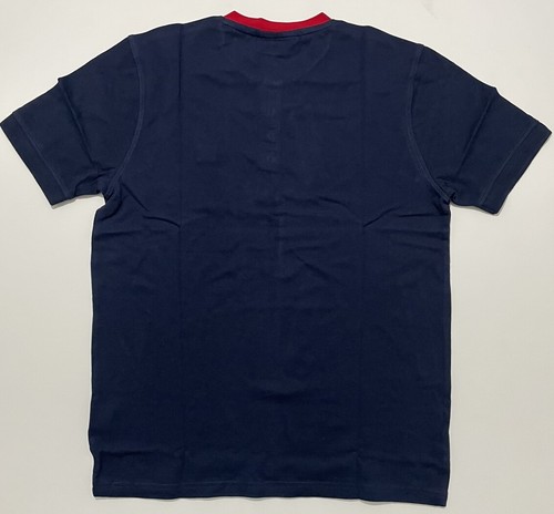 FILA Men's Volley Baseball Collar Polo Shirt Short Sleeve Cotton Jersey XS-4XL - Picture 4 of 37