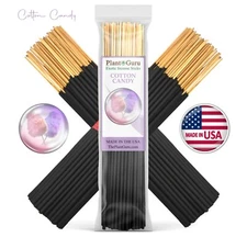 COTTON CANDY Incense Sticks 7" Bulk Pack Wholesale Hand Dipped Lot