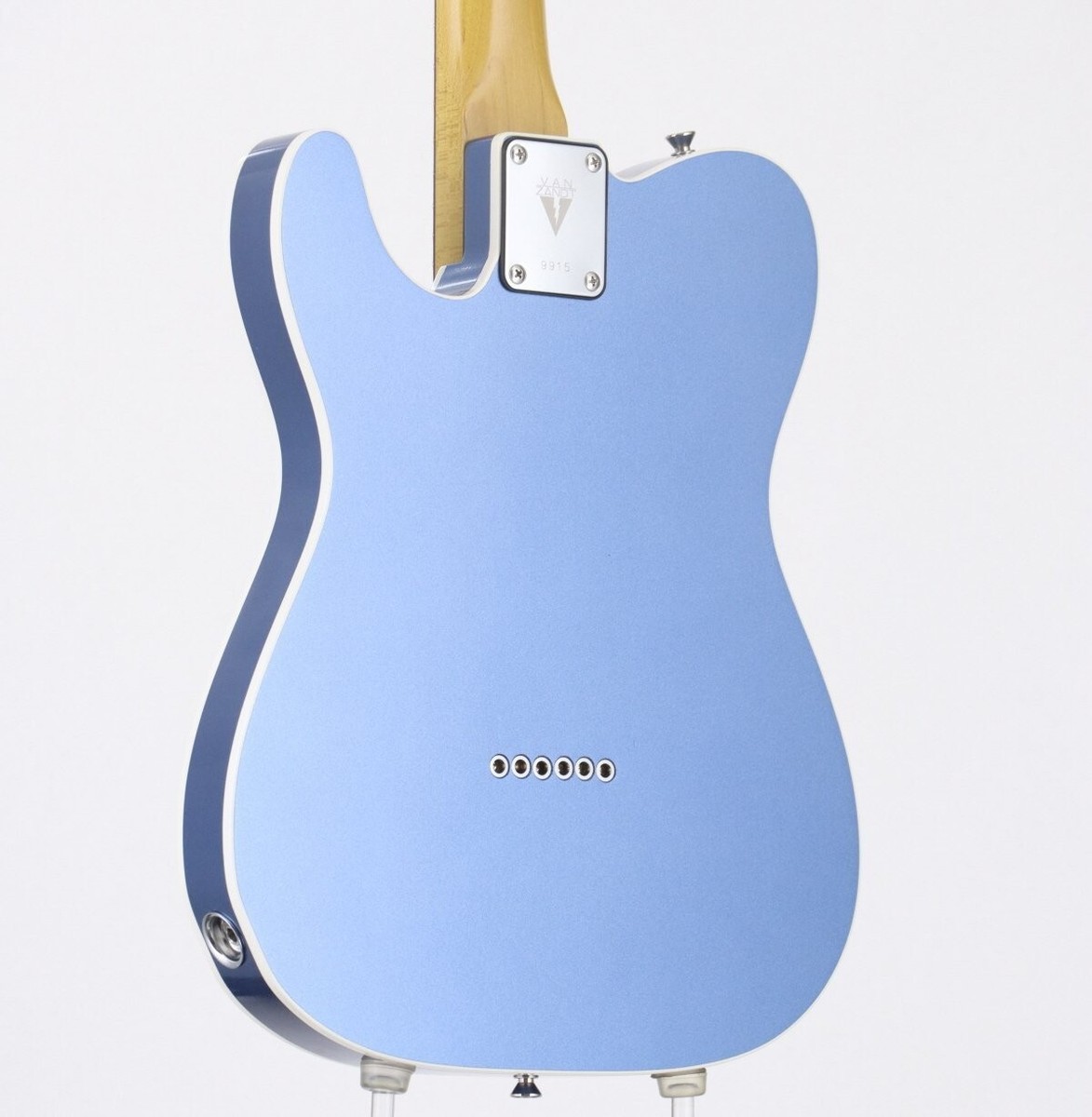 Vanzandt TLV-R2 Custom Lake Placid Blue 2024 w/gig bag USED Vanzandt TLV-R2 Custom Lake Placid Blue 2024 w/gig bag USED