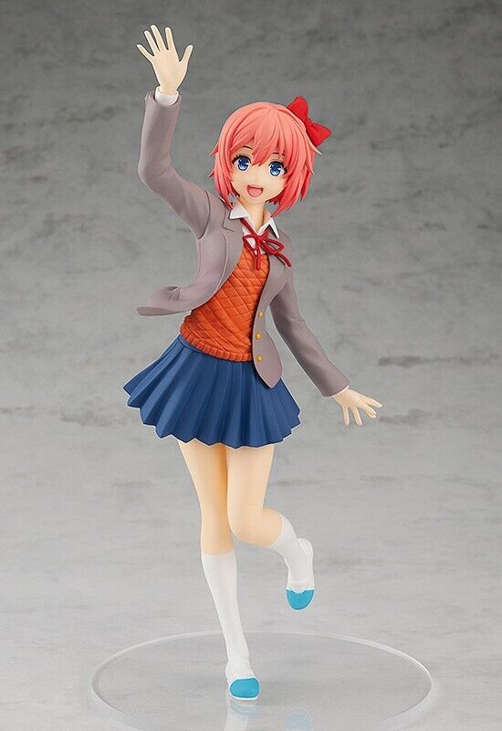 POP UP PARADE Sayori Doki Doki Literature Club! Good Smile POP UP PARADE Sayori Doki Doki Literature Club! Good Smile