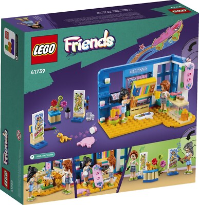 LEGO Friends (41739) Liann's Room - 204 pcs - Liann Autumn Popcorn