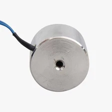 DC 12V P20/15 Holding Electric Magnet Lifting 2.5KG Solenoid Electromagnet NEW