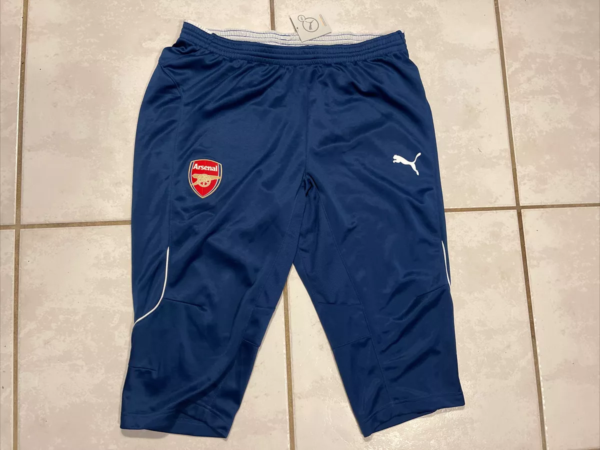 NWT PUMA Arsenal FC 2017 2018 3 4 Pants Men s XL