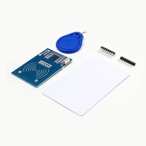 NFC RFID Reader Module For RC522 MFRC-522 Kit S50 13.56 Mhz Tag SPI For arduino - Picture 2 of 12
