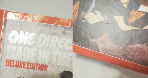 One Direction - Made in the A.M. Deluxe Edition CD/Buch - Bild 5 von 7