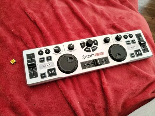 Numark - ION DJ Controller Dj2go - Spare or Repairs - Connectivity Issues