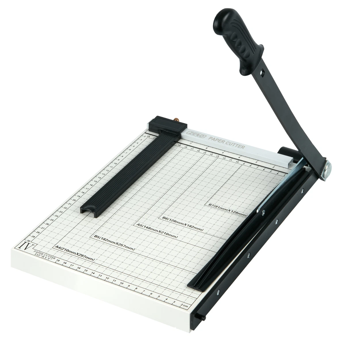 HEAVY DUTY PROFESSIONAL A4 PAPER GUILLOTINE CUTTER TRIMMER MACHINE HOME OFFICE