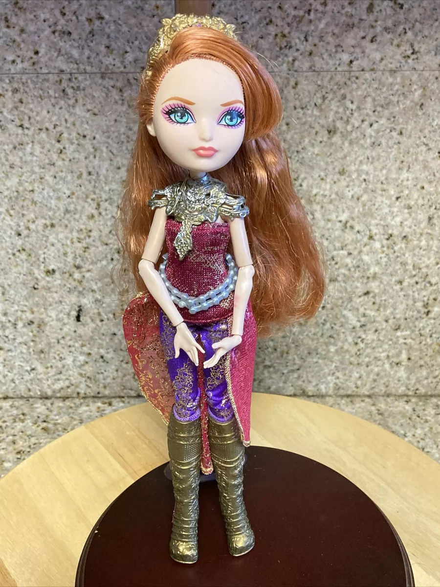  Ever After High Dragon Games Holly O'Hair Doll : Toys