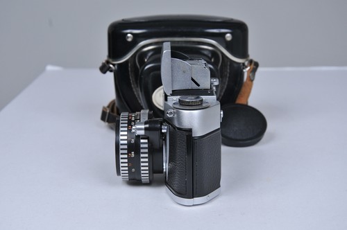 Exa 1a mit CZJ Tessar 2.8/50mm, geprüft - Bild 6 von 13