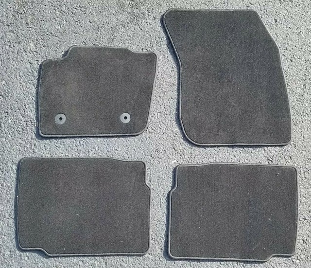 2016 ford fusion floor mats