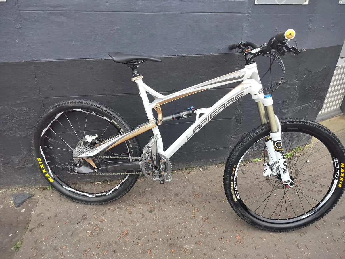 Lapierre Zesty 514 FS Bike 30 Speed Carbon Swingarm Dropper Post