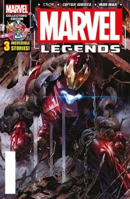 MARVEL LEGENDS (Volume 4) #10 - Panini Comics UK
