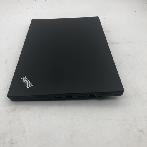 Lenovo ThinkPad T470 i7-7600U 2.80 GHz 8GB Ram 256GB SSD Win 10 pro - Picture 7 of 11