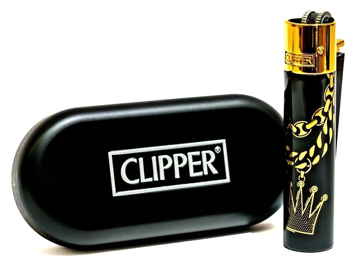 Clipper lighter 2024