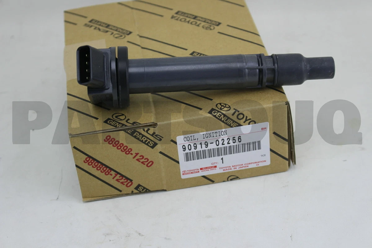 9091902256 Genuine Toyota COIL ASSY, IGNITION 90919-02256 | eBay 