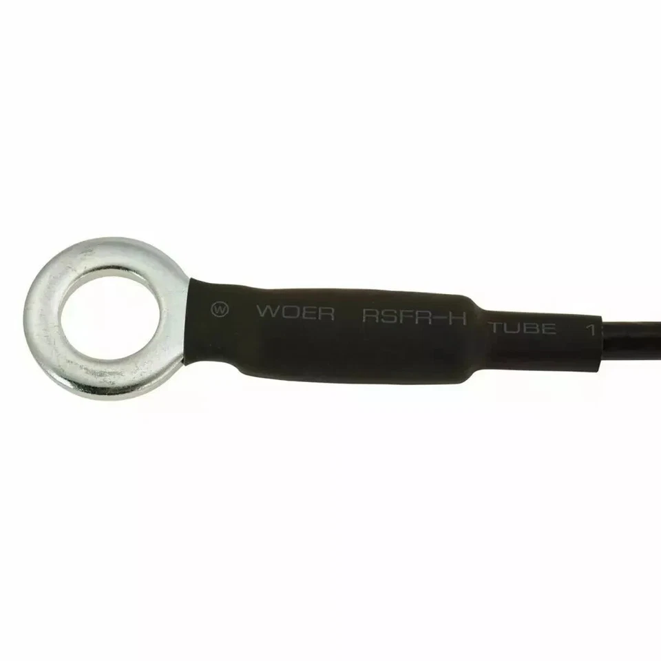 New Rear Tailgate Cables Set Left & Right Side For 1973-96 Ford Bronco Ranchero - Image 2 of 4