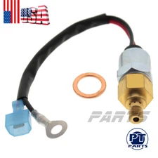 For Onan Cummins RV Generator Fuel Cut Off Solenoid Valve New 146-0646 