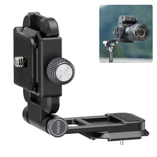 Ulanzi UKA08 Camera Foldable L Bracket Quick Release Plate for UKA Arca-Swiss