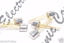 1pcs - 2SA774/A774 Gold-Leads Transistor - Genuine