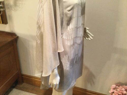 Halston Heritage Women's Striped Mini Dress Size S New tags RRP £250.00 - Picture 5 of 13