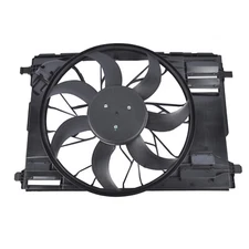 ENGINE COOLING RADIATOR FAN for Mercedes-Benz CLA250 GLA250 GLB250 A220 GLB35AMG