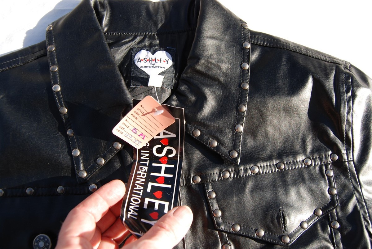 Bomber Jackets Ashley Outerwear By 26 International Leather Jacket