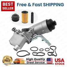 55566784 Oil Cooler Filter Housing Kit For Chevy Cruze Sonic Buick Encore