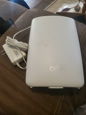 Netgear Rbr50v2 Netgear Orbi RBR50v2 AC3000 Router Tri-Band WiFI Mesh Router | eBay