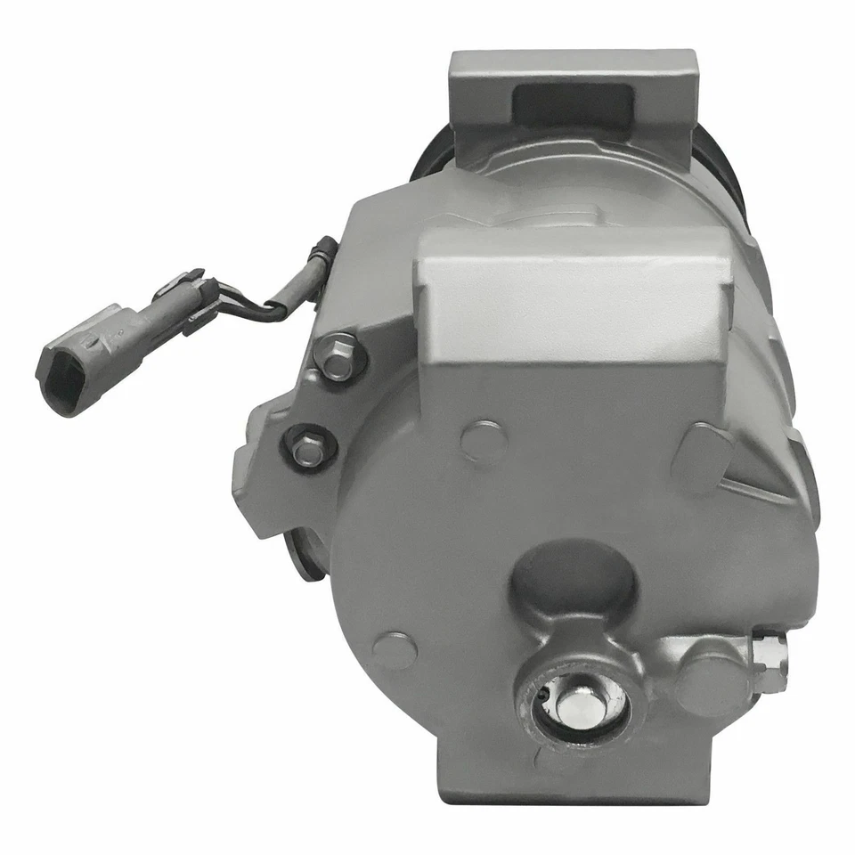 REMAN COMPLETE A/C COMPRESSOR KIT CHEVY SILVERADO 1500 GMC SIERRA 1500 4.3L - Image 4 of 4