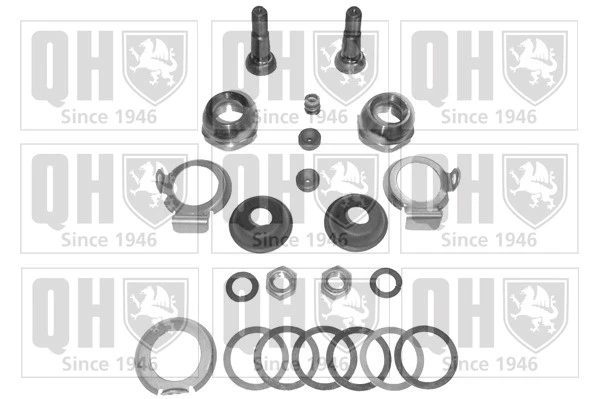 Suspension Repair Kit fits AUSTIN MINI MK2 1.0 80 to 93 QH GSJ166 8G4197 Quality - Image 2 of 4
