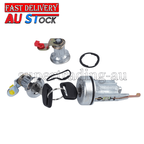 FOR TOYOTA LAND CRUISER 75 SERIES FJ75 HJ75 HZJ IGNITION BARREL & 2 DOOR LOCK - Bild 8 von 8