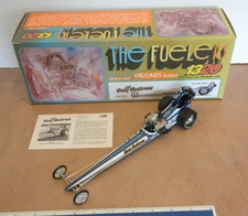 THE FUELERS 1320 INC. GARY COCHRAN 1:24 SCALE DRAGSTER #1111, LIMITED EDITION