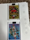 wild card football cards Patrick mahomes