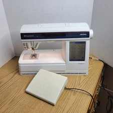 Husqvarna Viking Designer 1 Sewing/Embroidery Machine 