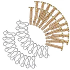 1 Set of Snow Blower Shear Snow Blower Replacement Cotter Pins Snow Blower