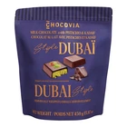 Dubai Style Milk Chocolate with Pistachio & Kadaif Individual Wrapped Sweet 450g